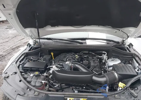 2025 Dodge Durango Gt Rwd из США, поврежденный, VIN 1C4RDHDG9SC533323